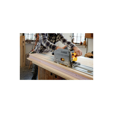 Dewalt Dcs520B 60V Flexvolt Max Cordless Brushless 6-1/2 In. Track Saw (Tool Only) 88Fa140F Eb1D 4944 8225 Afbaa967Fcb8 Dewalt Dcs520B 60V Flexvolt Max Cordless Brushless 6-1/2 In. Track Saw (Tool Only) - Image 2