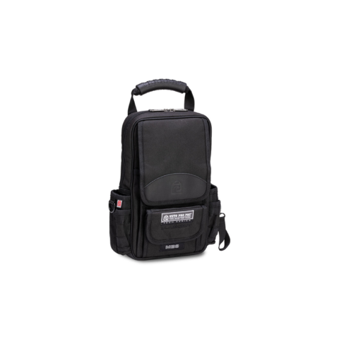Veto Pro Pac MB2 Blackout Tall Meter Bag - Small, 13x8x3 Inches, 10 Pockets