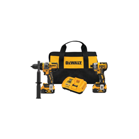 Dewalt Dck2100P2 20V Max 2-Tool Hammer Drill/Driver With Flexvolt Advantage Kit 57047Fa3 Db7D 4D83 8D39 35C3629Fac25 Dewalt Dck2100P2