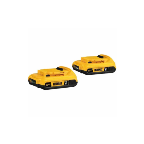 Dewalt Dck1021D2 20V Max 2.0Ah 10-Tool Cordless Combo Kit 6445C352 39C2 41Fc 94Bc Ce8A8A7Ab65F Dewalt Dck1021D2 20V Max 2.0Ah 10-Tool Cordless Combo Kit - Image 2