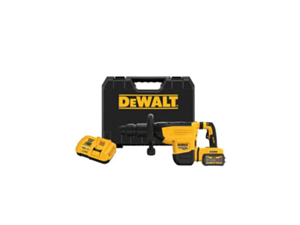DEWALT DCH892X1 60V Max Cordless SDS Max Chipping Hammer Kit 22 lb.