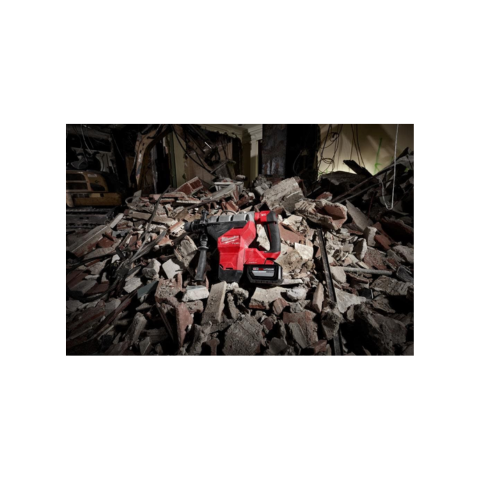 Milwaukee 2718-22Hd M18 18V Fuel 1-3/4 In. Sds Max Rotary Hammer One-Key Kit 11D2Ac4A C17A 438F 8435 2811Af9992D6 Milwaukee 2718-22Hd M18 18V Fuel 1-3/4 In. Sds Max Rotary Hammer One-Key Kit - Image 2