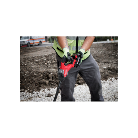 MILWAUKEE 2911-20 M18 18V Fuel Lithium Cordless 8 ft. Concrete Pencil Vibrator (Tool Only) 13fcdb1f 5be8 42af a935 3cbe9b4eb7c7 MILWAUKEE 2911-20 M18 18V Fuel Lithium Cordless 8 ft. Concrete Pencil Vibrator (Tool Only)