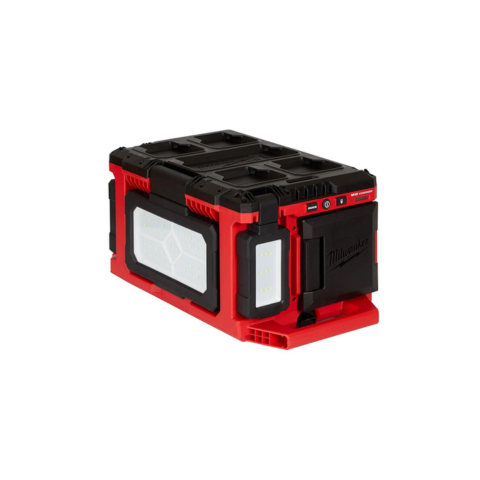 MILWAUKEE 2357-20 M18 18V Packout Light/Charger (Tool Only) 1435af3b 1961 409a b234 4933c9634666 MILWAUKEE 2357-20