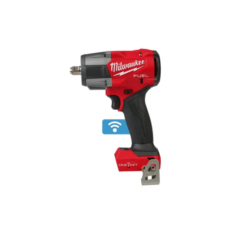 MILWAUKEE 3062P-20 M18 18V Fuel Mid-Torque 1/2 In. Impact Wrench w/Pin Detent (Tool Only) 1fcfb7f1 b77f 4cc4 b092 a2cbfab90a22 MILWAUKEE 3062P-20