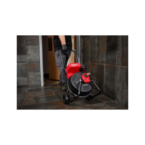 MILWAUKEE 2817A-21 M18 18V Lithium 3/8 In. x 75 ft. Cable Drain Cleaning Drum Machine Kit 21c675d2 baa0 4d79 bf46 9e8575d78823 MILWAUKEE 2817A-21 M18 18V Lithium 3/8 In. x 75 ft. Cable Drain Cleaning Drum Machine Kit