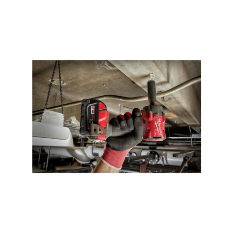 MILWAUKEE 2854-20 M18 18V Fuel 3/8 In. Compact Impact Wrench W/ Friction Ring (Tool Only) 35167174 0c60 4241 8e0b c50cf71bc374 MILWAUKEE 2854-20 M18 18V Fuel 3/8 In. Compact Impact Wrench W/ Friction Ring (Tool Only)