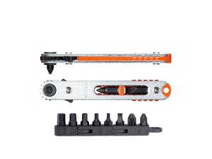 VESSEL Ratchet Screwdriver