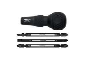 Interchangeable Screwdriver