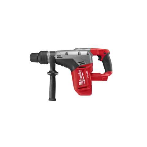 MILWAUKEE 2717-20 M18 18V Fuel 1-9/16 In. SDS Max Rotary Hammer (Tool Only) 4393051c a37d 45e2 835e c316630a1b85 MILWAUKEE 2717-20