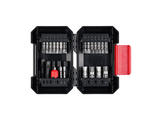 Impact Ball Torsion Bit 52 Piece Set