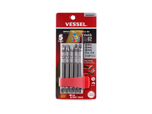VESSEL IMBG90K001 Impact Ball Torsion Bits