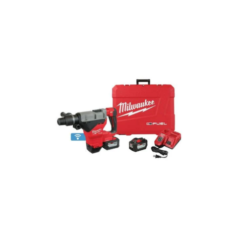 Milwaukee 2718-22Hd M18 18V Fuel 1-3/4 In. Sds Max Rotary Hammer One-Key Kit 5479E0A1 4685 4Fbc Af86 Bacf1A703670 Milwaukee 2718-22Hd