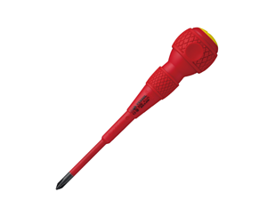 Grip Insulated Screwdriver