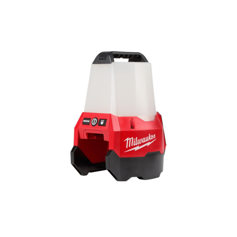 Milwaukee 2144-20 M18 18V Radius Compact Site Light With Flood Mode (Tool Only) 62C11597 08B3 4A76 96Ef Ef111F36A7Fd Milwaukee 2144-20