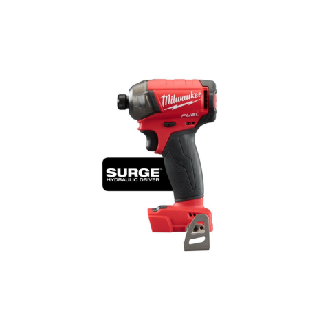 MILWAUKEE 2760-20 M18 18V Fuel Surge 1/4 In. Hex Hydraulic Driver (Tool Only) 68309207 6865 4392 b903 6e78b128e220 MILWAUKEE 2760-20