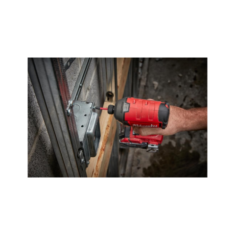 MILWAUKEE 2760-20 M18 18V Fuel Surge 1/4 In. Hex Hydraulic Driver (Tool Only) 7766eac1 822a 489d 964d 4e3786f23c01 MILWAUKEE 2760-20 M18 18V Fuel Surge 1/4 In. Hex Hydraulic Driver (Tool Only)