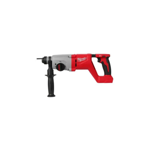 Milwaukee 2613-20 M18 18V Brushless 1 In. Sds Plus D-Handle Rotary Hammer (Tool Only) 7Da21Fa2 5Ae7 4Eb0 B077 0D0A555Ca3Df Milwaukee 2613-20