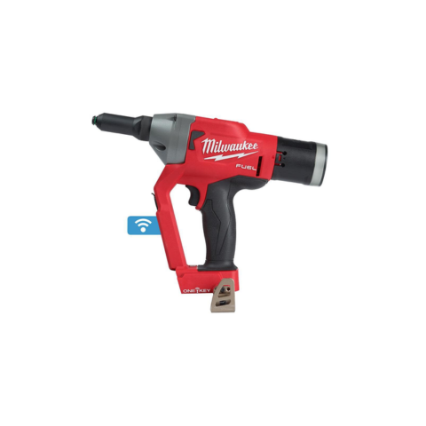 Milwaukee 2660-20 M18 18V Fuel One-Key Lithium Cordless Rivet Tool (Tool Only) 8Fce2Aaf B4A1 4406 9Fcd 09E7F7D555D7 Milwaukee 2660-20