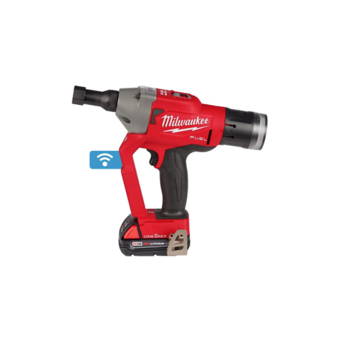 MILWAUKEE 2661-20 M18 18V Fuel One-Key Lithium Cordless 1/4 In. Lockbolt (Tool Only) 99956677 94eb 4e32 8c47 eaabdba4a93b MILWAUKEE 2661-20