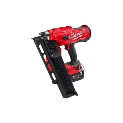 MILWUKEE 2744-21 M18 18V Fuel 21 Degree Cordless Framing Nailer Kit 9cda6f6a 376d 459e ba88 e79fc9b6bc96 MILWUKEE 2744-21 M18 18V Fuel 21 Degree Cordless Framing Nailer Kit