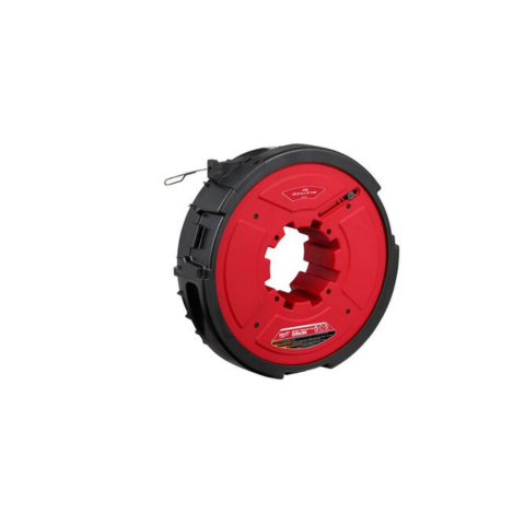 MILWAUKEE 48-44-5176 M18 18V Fuel Angler 120 ft. x 1/8 In. Steel Pulling Fish Tape Drum a68a21ba d1fe 4e40 9ba1 be5db1fdd902 MILWAUKEE 48-44-5176 M18 18V Fuel Angler 120 ft. x 1/8 In. Steel Pulling Fish Tape Drum