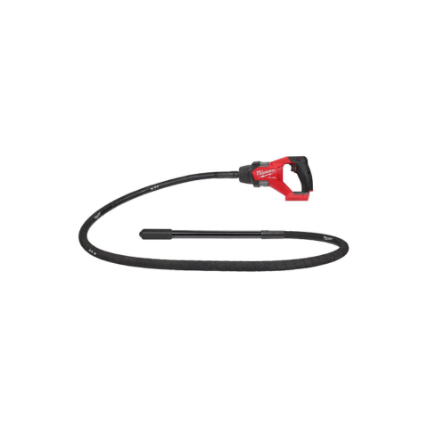 MILWAUKEE 2911-20 M18 18V Fuel Lithium Cordless 8 ft. Concrete Pencil Vibrator (Tool Only) b3201e5b e730 4e38 8ad3 0568f2824381 MILWAUKEE 2911-20