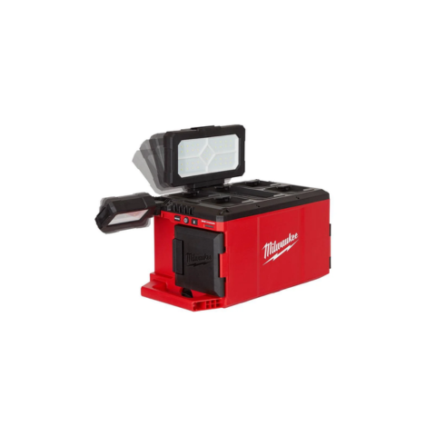 MILWAUKEE 2357-20 M18 18V Packout Light/Charger (Tool Only) b34da505 7295 4a36 b916 c2cac604a0cb MILWAUKEE 2357-20 M18 18V Packout Light/Charger (Tool Only)