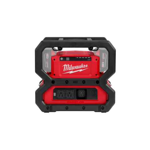 MILWAUKEE 2845-20 M18 18V Carry On 3600W/1800W Power Supply (Tool Only) b962dec6 c79d 4049 9a66 03c30492a4e3 MILWAUKEE 2845-20