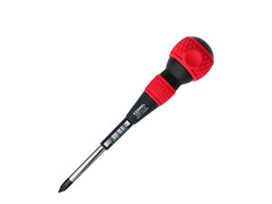 VESSEL Ball Grip Screwdriver