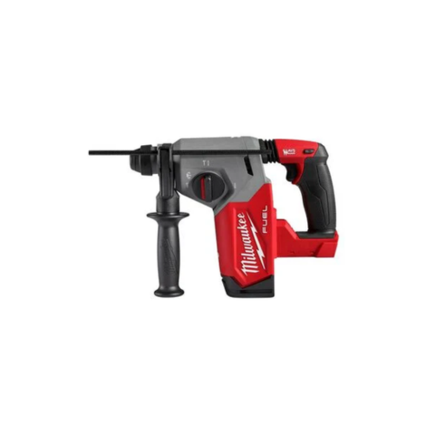MILWAUKEE 2912-20 M18 18V Fuel 1 In. SDS Plus Rotary Hammer (Tool Only) d139ae3f 9bbc 4a3f b2df d28b3ac16fb7 MILWAUKEE 2912-20