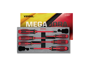 Megadora Insulated Screwdriver