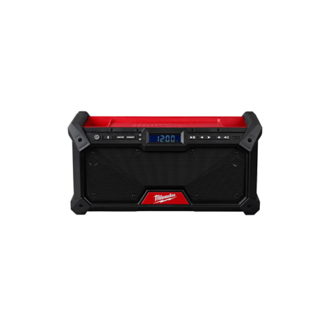 MILWAUKEE 2952-20 M18 18V Lithium Cordless Jobsite Radio dc19cc92 950b 4ae1 9152 7b61d8de8de0 MILWAUKEE 2952-20