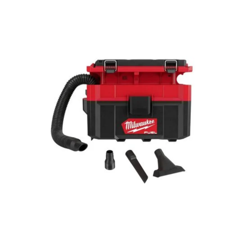 MILWAUKEE 0970-20 M18 18V Fuel Packout 2.5 Gallon Wet/Dry Vacuum (Tool Only) e3600847 da06 4d5e a54e bc180be1563b MILWAUKEE 0970-20