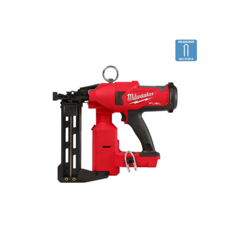MILWAUKEE 2843-20 M18 18V Fuel Lithium Cordless Utility Fencing Stapler (Tool Only) e463adf3 ce8f 4c7e 9cb0 964639398dd9 MILWAUKEE 2843-20