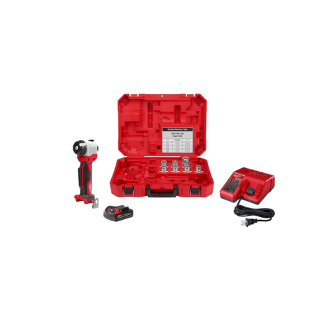 MILWAUKEE 2935X-21 M18 18V Cable Stripper Kit for Cu RHW / RHH / USE eda08b86 42e1 44c0 922f 51060531b3e8 MILWAUKEE 2935X-21