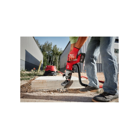 Milwaukee 2613-20 M18 18V Brushless 1 In. Sds Plus D-Handle Rotary Hammer (Tool Only) Edc6Aaa3 C052 4B97 8520 52D7F2026033 Milwaukee 2613-20 M18 18V Brushless 1 In. Sds Plus D-Handle Rotary Hammer (Tool Only) - Image 2