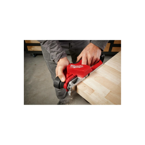 Milwaukee 2524-20 M12 12V Lithium Brushless Cordless 2 In. Planer (Tool-Only) F0De13Be 8495 46Cc A314 867Bf75288E4 Milwaukee 2524-20 M12 12V Lithium Brushless Cordless 2 In. Planer (Tool-Only) - Image 2