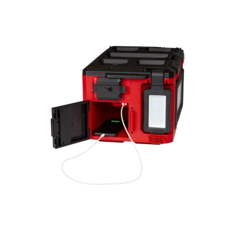 MILWAUKEE 2357-20 M18 18V Packout Light/Charger (Tool Only) f77a8adb eeb9 4fe1 809e c5cdc623bdbc MILWAUKEE 2357-20 M18 18V Packout Light/Charger (Tool Only)