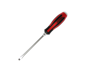 VESSEL Megadora Tang-Thru Screwdriver For Slotted Screws