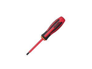 VESSEL Megadora Insulated Screwdriver For Slotted Screws