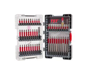 WIHA 50PC MaxxTor Impact Bit Set