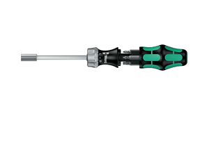 WERA Kraftform Kompakt 27 RA 6PC