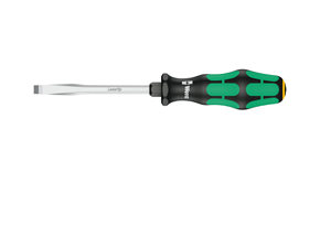 WERA 334 SK Screwdriver for Slotted Screws