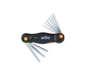 PocketStar Fold-Out Hex Key Set