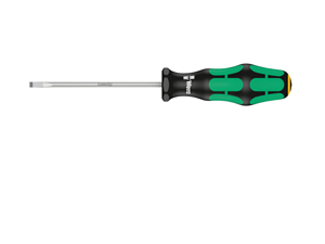 WERA 335 Screwdriver for Slotted Screws