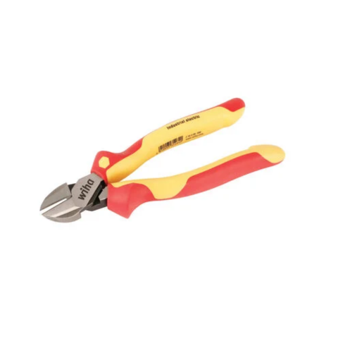 Wiha 32929 Industrial Diagonal Cutters - 1000V Insulated Fe2D1Ce1 D417 4E17 B41C 97E3D3Efd515 Wiha 32929