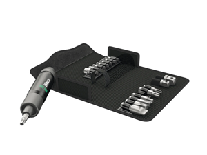 WERA 2090/17 Impact Driver Set