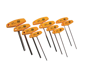 Classic Grip Hex T-Handle Set