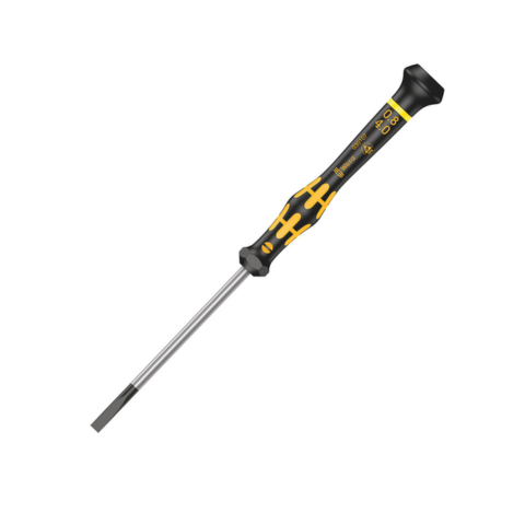 WERA 1578 A ESD Kraftform Micro Screwdriver for Slotted Screws 56b28481 1d12 4b3b 99a5 21b8e33b2d65 WERA 1578 A ESD Kraftform Micro Screwdriver for Slotted Screws